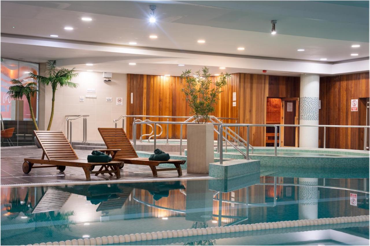 Limerick Strand Hotel Экстерьер фото