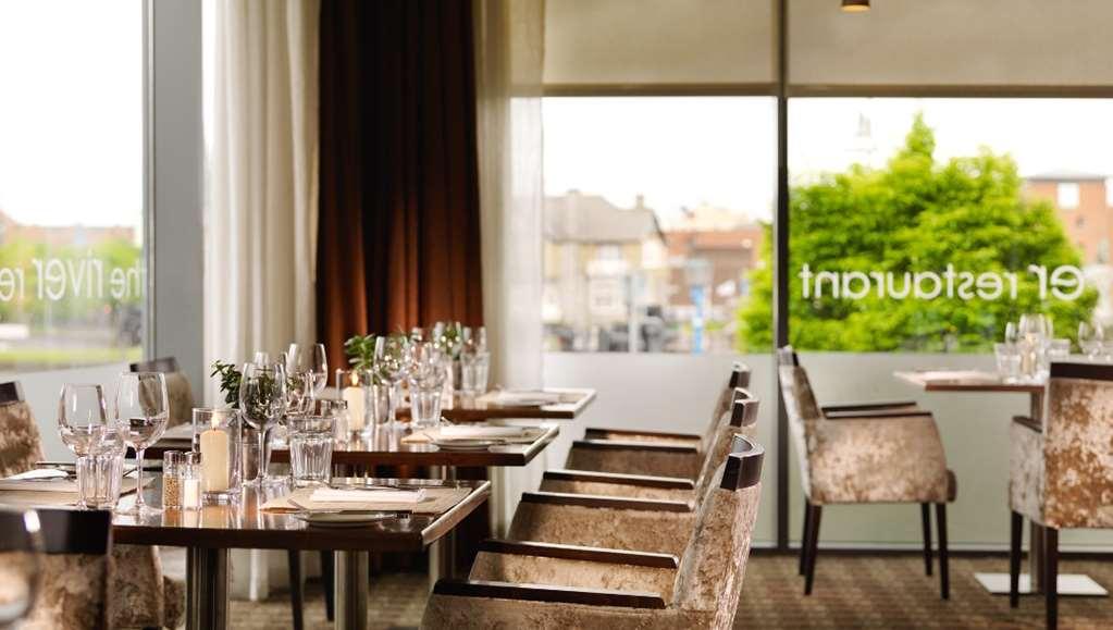 Limerick Strand Hotel Ресторан фото