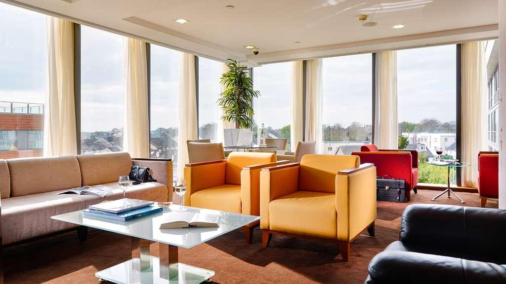 Limerick Strand Hotel Ресторан фото