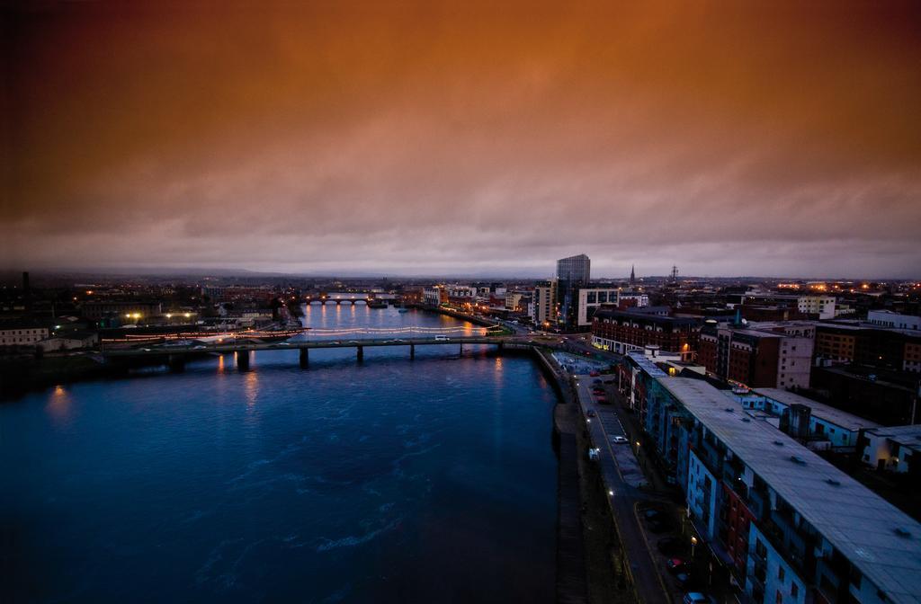 Limerick Strand Hotel Экстерьер фото