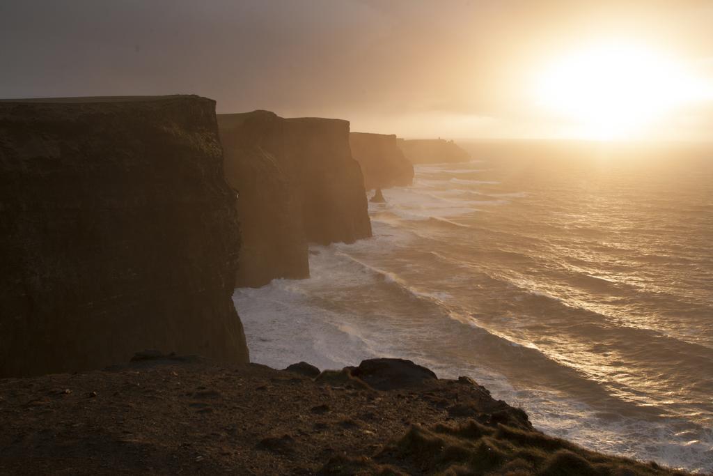 Limerick Strand Hotel Экстерьер фото
