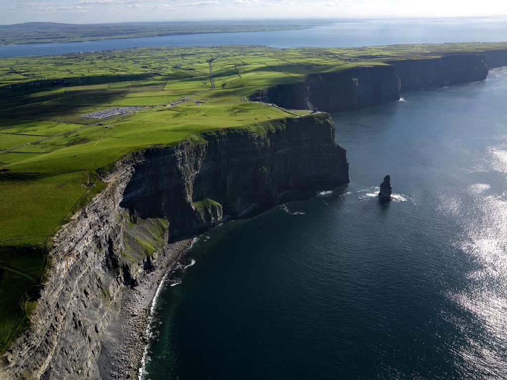 Limerick Strand Hotel Экстерьер фото