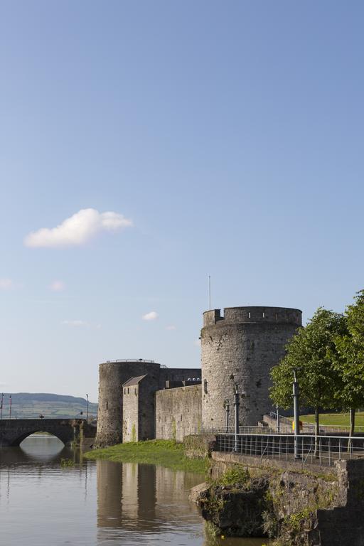 Limerick Strand Hotel Экстерьер фото