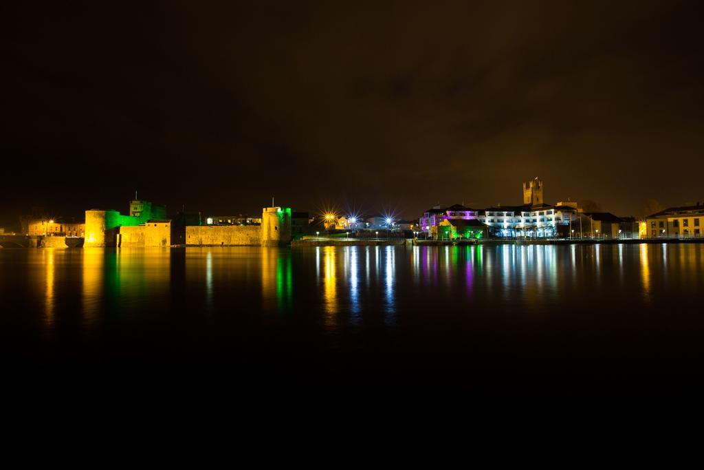 Limerick Strand Hotel Экстерьер фото
