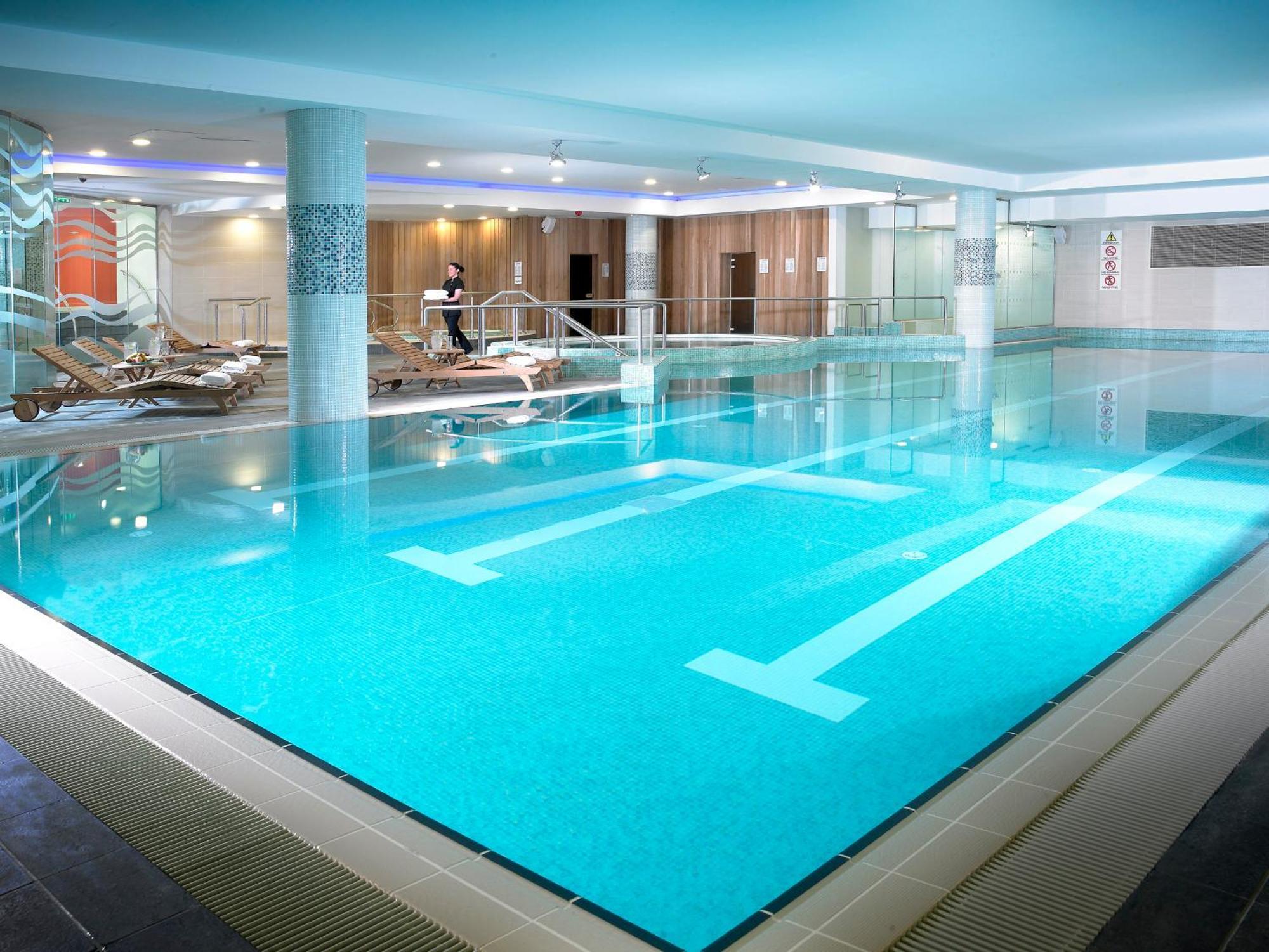 Limerick Strand Hotel Номер фото