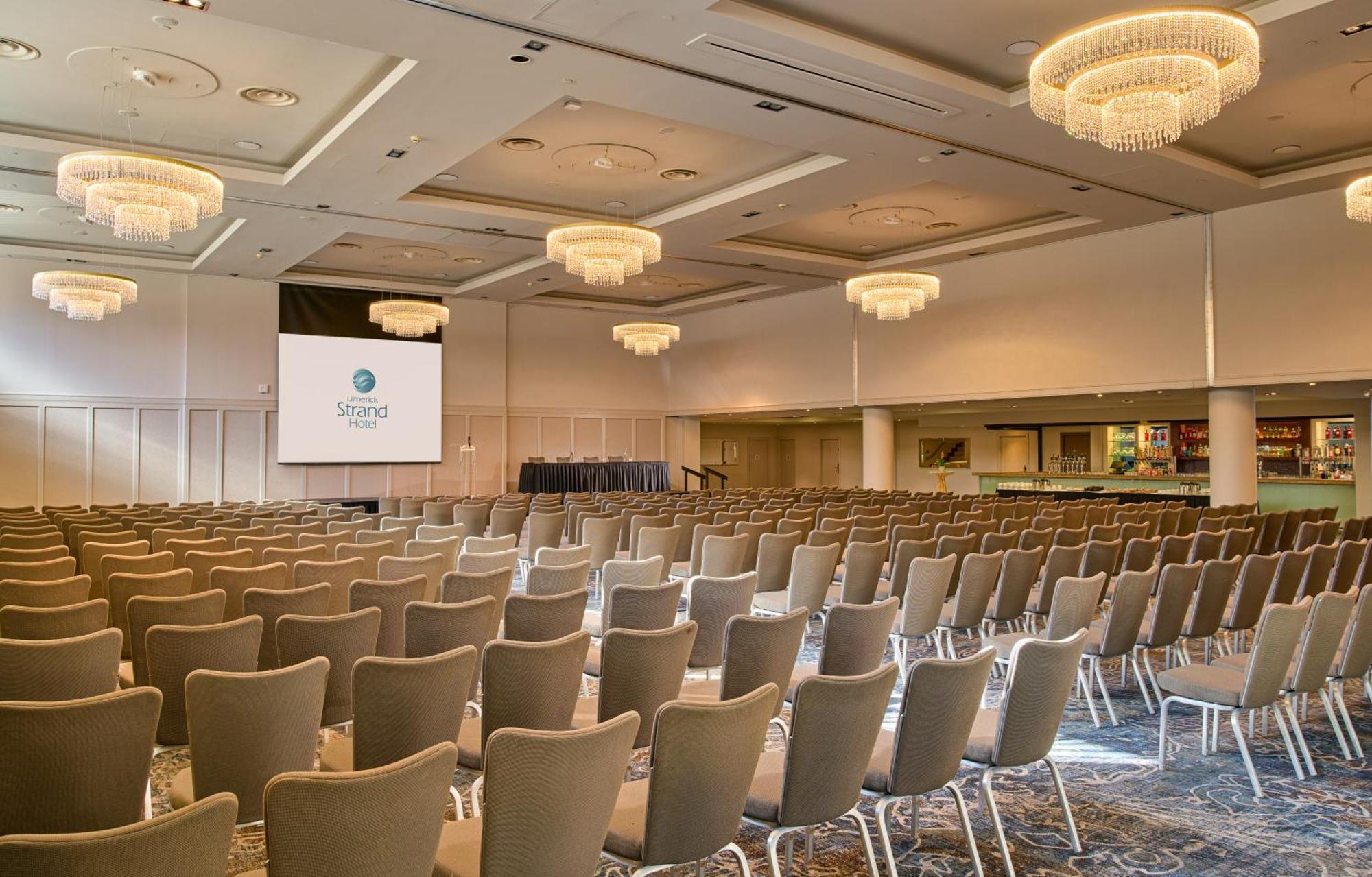Limerick Strand Hotel Экстерьер фото