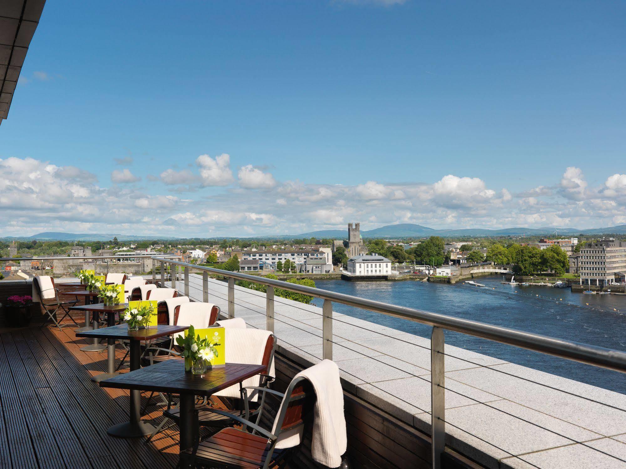 Limerick Strand Hotel Экстерьер фото