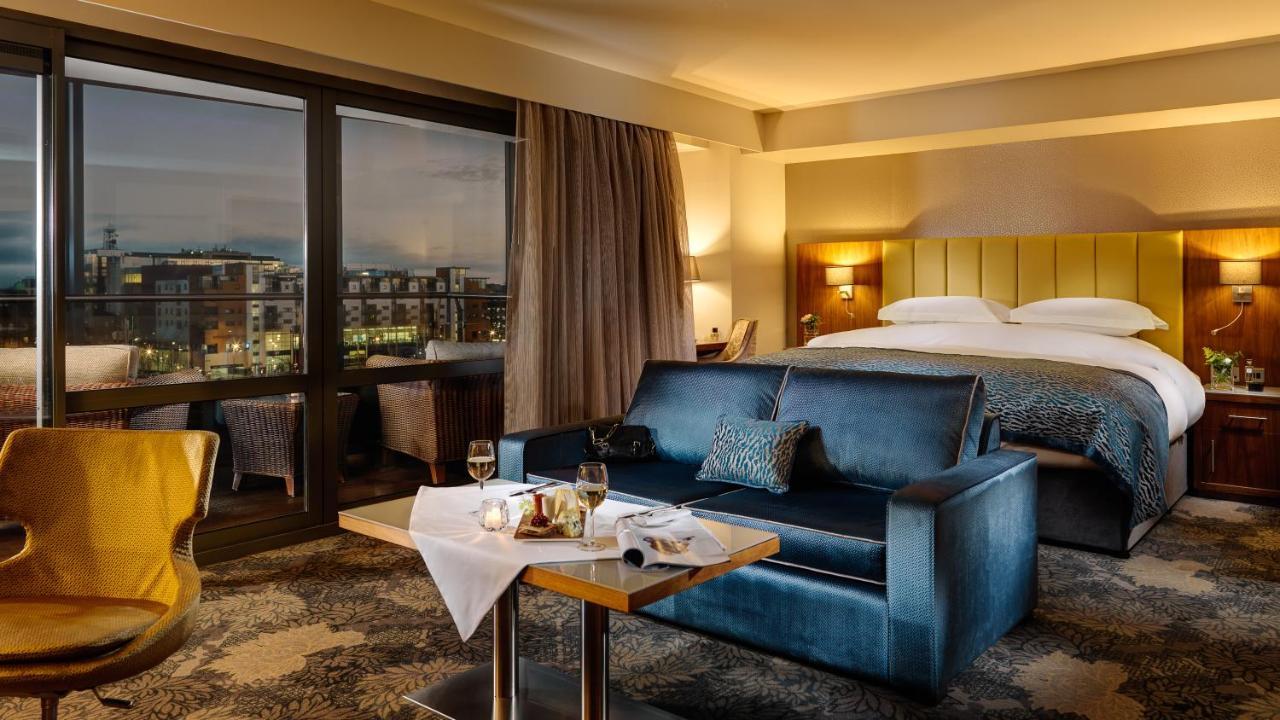 Limerick Strand Hotel Экстерьер фото